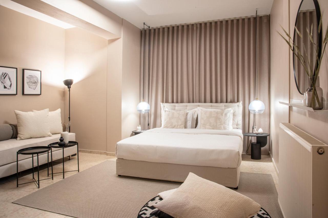 Villa Terra Mare Vári 外观 照片
