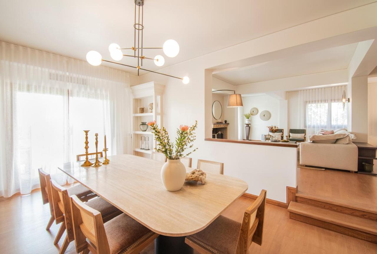 Villa Terra Mare Vári 外观 照片