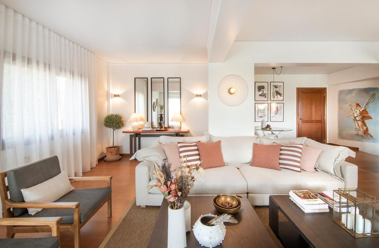 Villa Terra Mare Vári 外观 照片