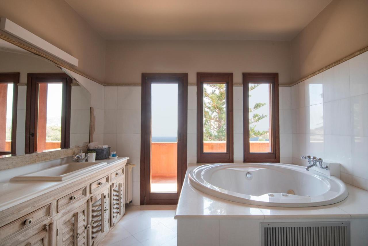 Villa Terra Mare Vári 外观 照片