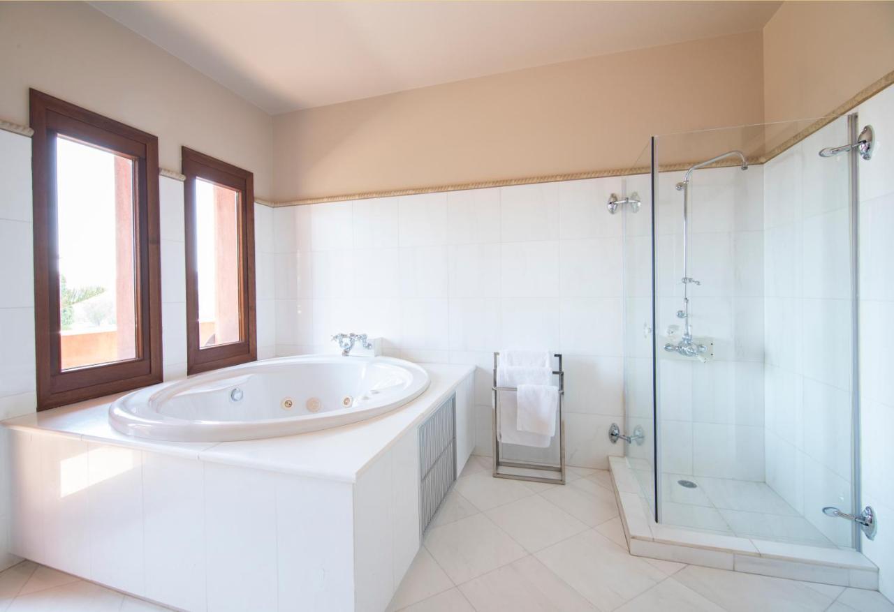 Villa Terra Mare Vári 外观 照片