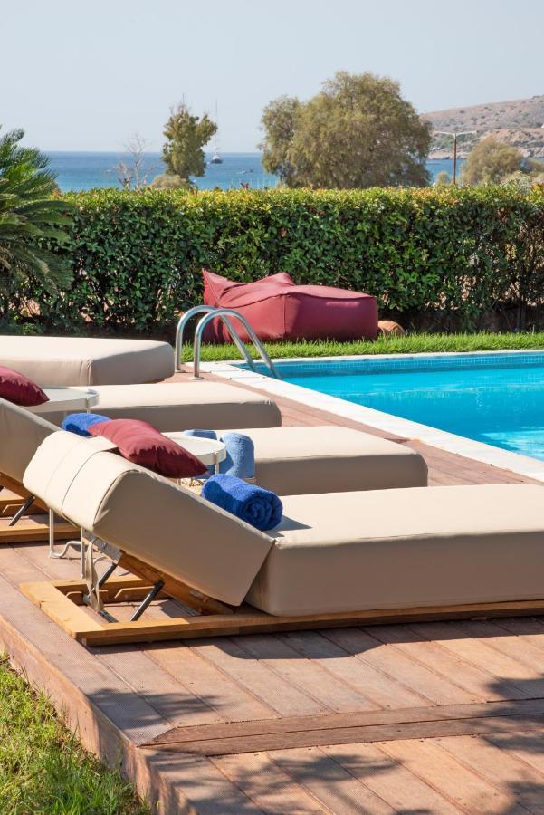Villa Terra Mare Vári 外观 照片