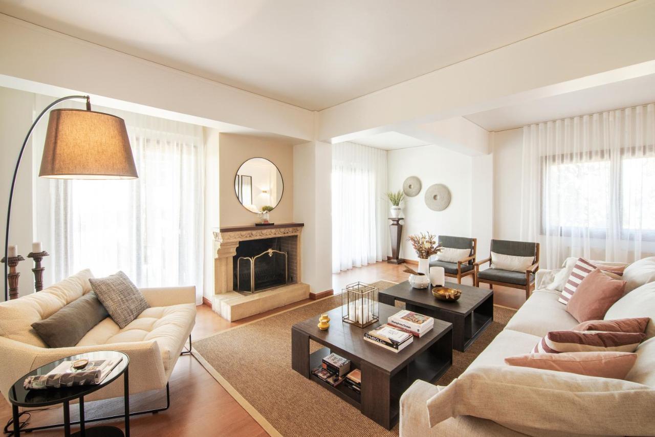 Villa Terra Mare Vári 外观 照片