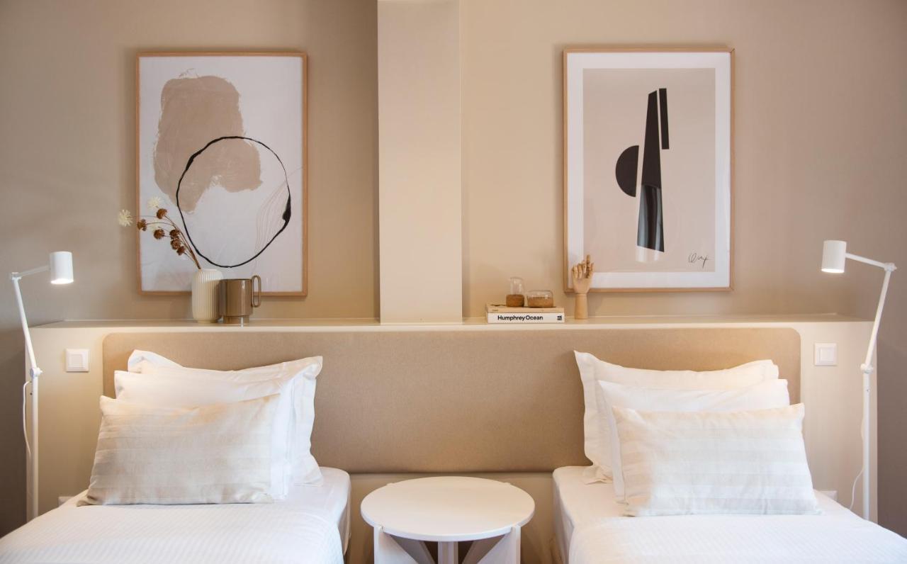 Villa Terra Mare Vári 外观 照片