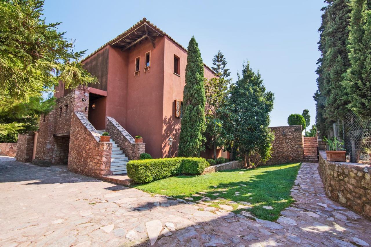 Villa Terra Mare Vári 外观 照片